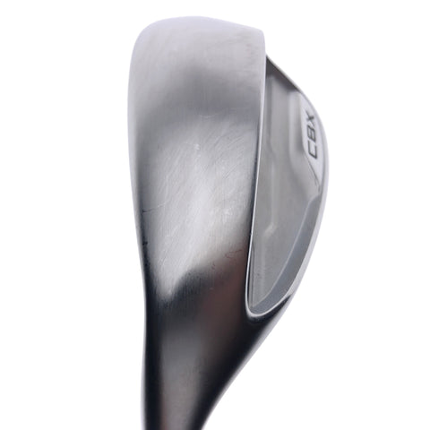 Used Cleveland CBX Zipcore Sand Wedge / 56.0 Degrees / Wedge Flex / Left-Handed