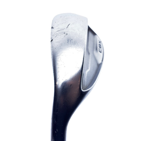Used Cleveland CBX Zipcore Sand Wedge / 56.0 Degrees / Wedge Flex/Left-Handed