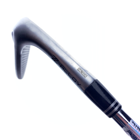 Used Cleveland CBZ Full Face Chrom Sand Wedge / 56.0 Degrees / Wedge Flex