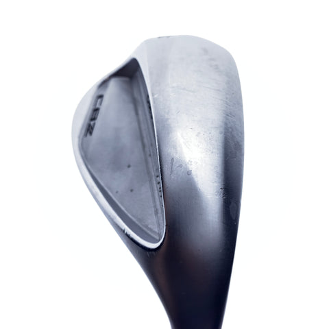 Used Cleveland CBZ Full Face Chrom Sand Wedge / 56.0 Degrees / Wedge Flex