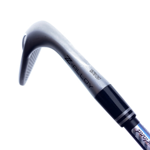Used Cleveland CBZ Tour Satin Lob Wedge / 60.0 Degrees / Wedge Flex