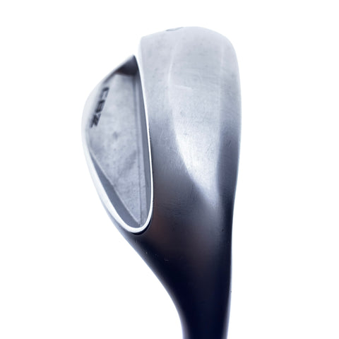 Used Cleveland CBZ Tour Satin Lob Wedge / 60.0 Degrees / Wedge Flex