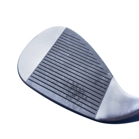Used Cleveland CBZ Tour Satin Lob Wedge / 60.0 Degrees / Wedge Flex