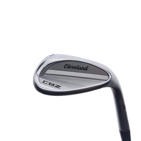 Used Cleveland CBZ Tour Satin Lob Wedge / 60.0 Degrees / Wedge Flex