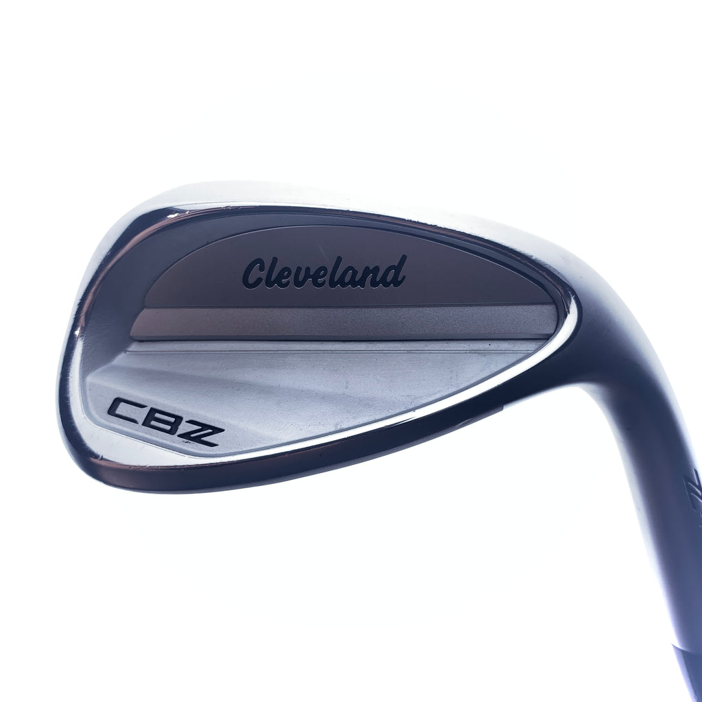 Used Cleveland CBZ Tour Satin Pitching Wedge / 48.0 Degrees / Wedge Flex