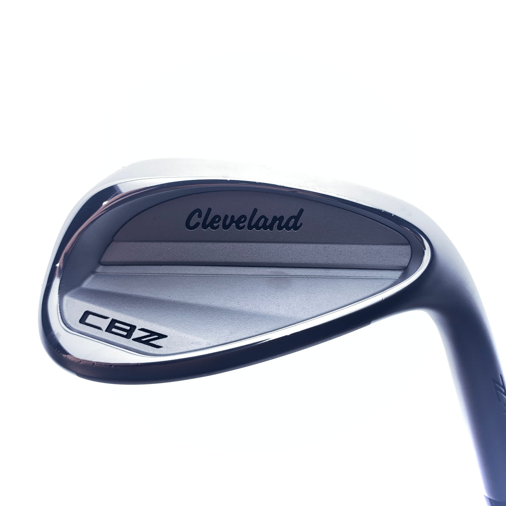 Used Cleveland CBZ Tour Satin Sand Wedge / 54.0 Degrees / Wedge Flex