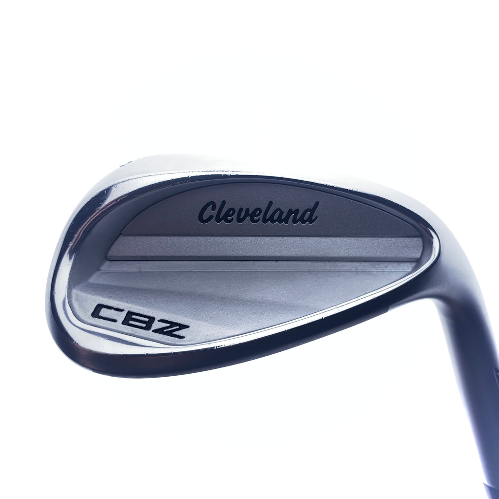 Used Cleveland CBZ Tour Satin Sand Wedge / 56.0 Degrees / Wedge Flex