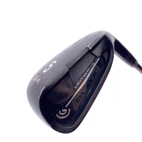 Used Cleveland CG Black 2012 5 Iron / Regular Flex
