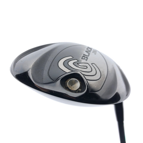 Used Cleveland CG Black 2012 Driver / 10.5 Degrees / Regular Flex