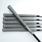 Used Cleveland CG Black 2012 Iron Set / 5 - PW / Regular Flex