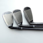 Used Cleveland CG Black 2012 Iron Set / 5 - PW / Regular Flex