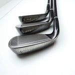 Used Cleveland CG Black 2012 Iron Set / 5 - PW / Regular Flex