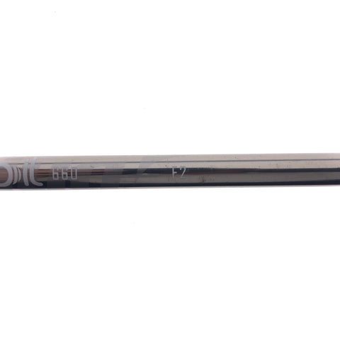 Used Cleveland CG Black CB 2015 5 Iron / 24.0 Degrees / Senior Flex