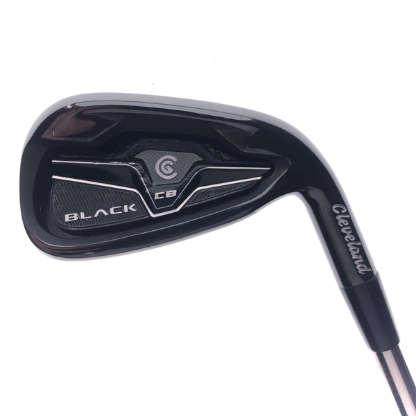 Used Cleveland CG Black CB 2015 5 Iron / 24.0 Degrees / Senior Flex