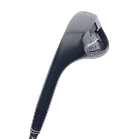Used Cleveland CG Black Gap Wedge / 52.0 Degrees / Wedge Flex / Left-Handed