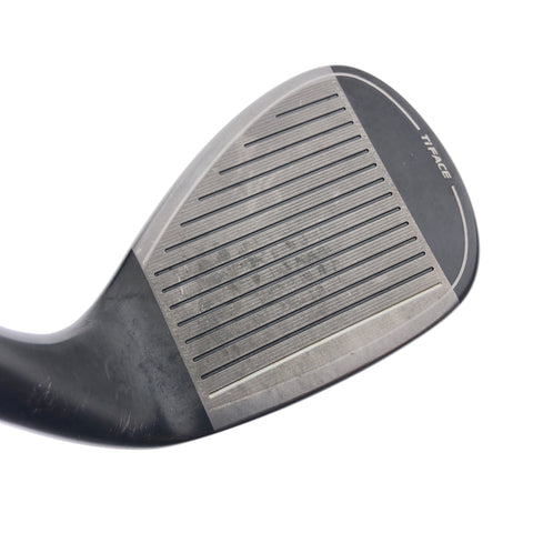 Used Cleveland CG Black Gap Wedge / 52.0 Degrees / Wedge Flex / Left-Handed