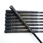 Used Cleveland CG Gold Iron Set / 4 - SW / Regular Flex