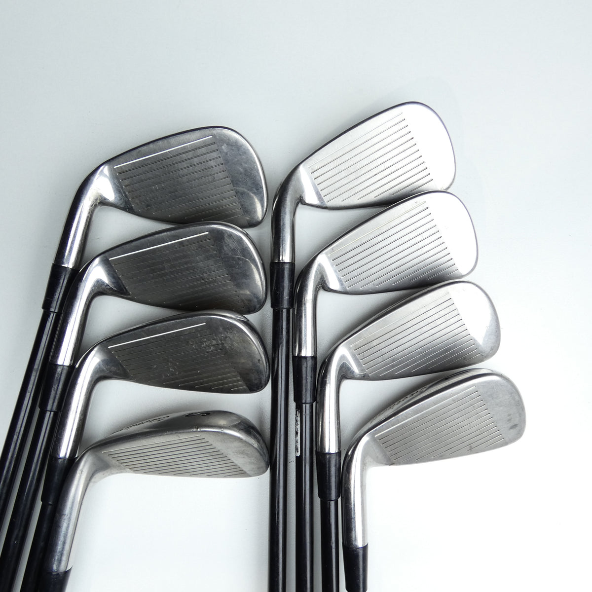Used Cleveland CG Gold Iron Set / 4 - SW / Regular Flex