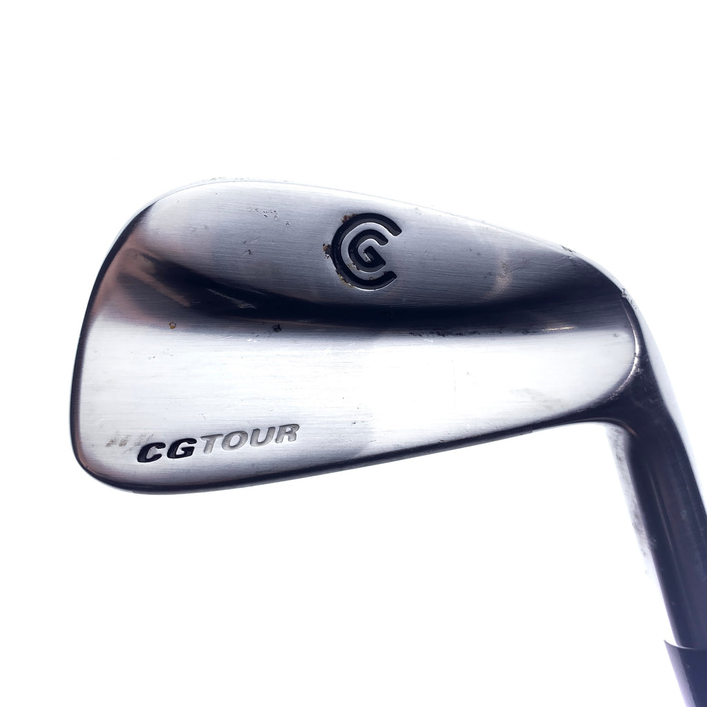 Used Cleveland CG Tour 6 Iron / 31 Degrees / Regular Flex
