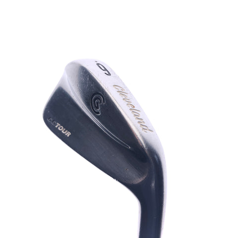 Used Cleveland CG Tour 6 Iron / 31 Degrees / Stiff Flex