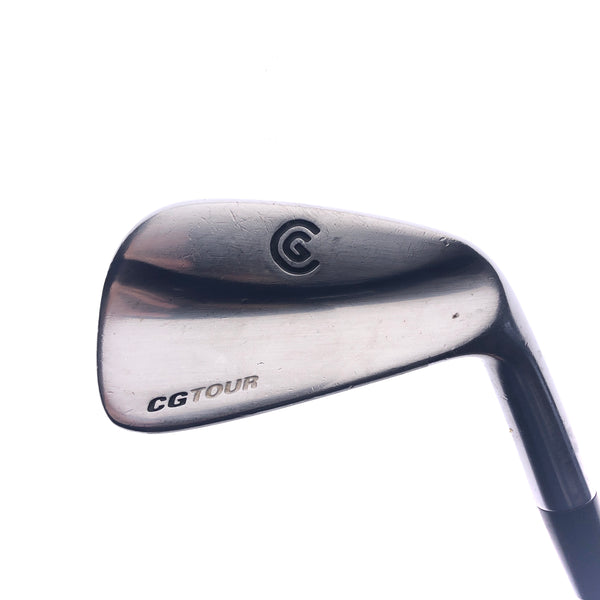 Used Cleveland CG Tour 6 Iron / 31 Degrees / Stiff Flex