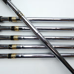 Used Cleveland CG Tour Iron Set / 5 - PW / Stiff Flex
