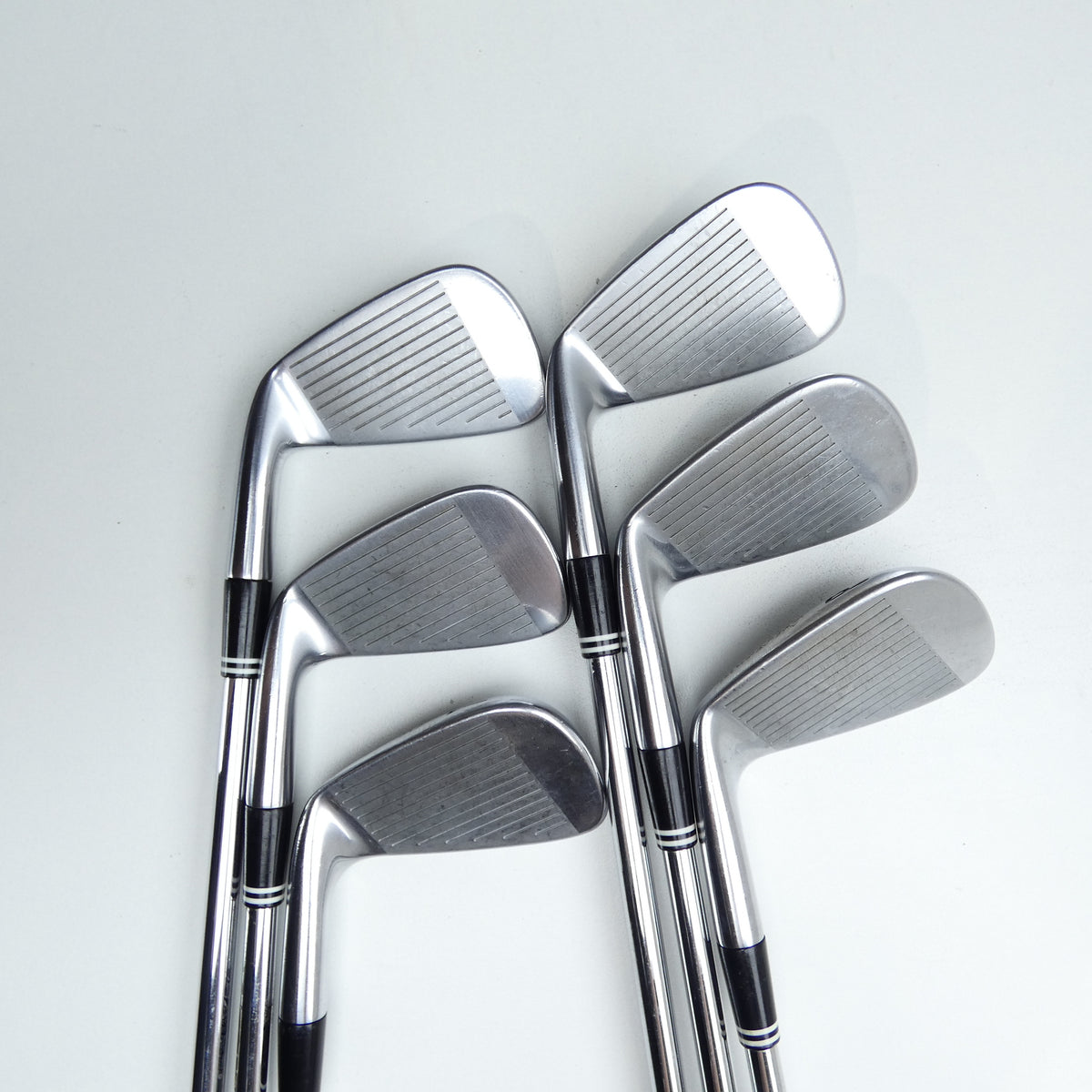 Used Cleveland CG Tour Iron Set / 5 - PW / Stiff Flex
