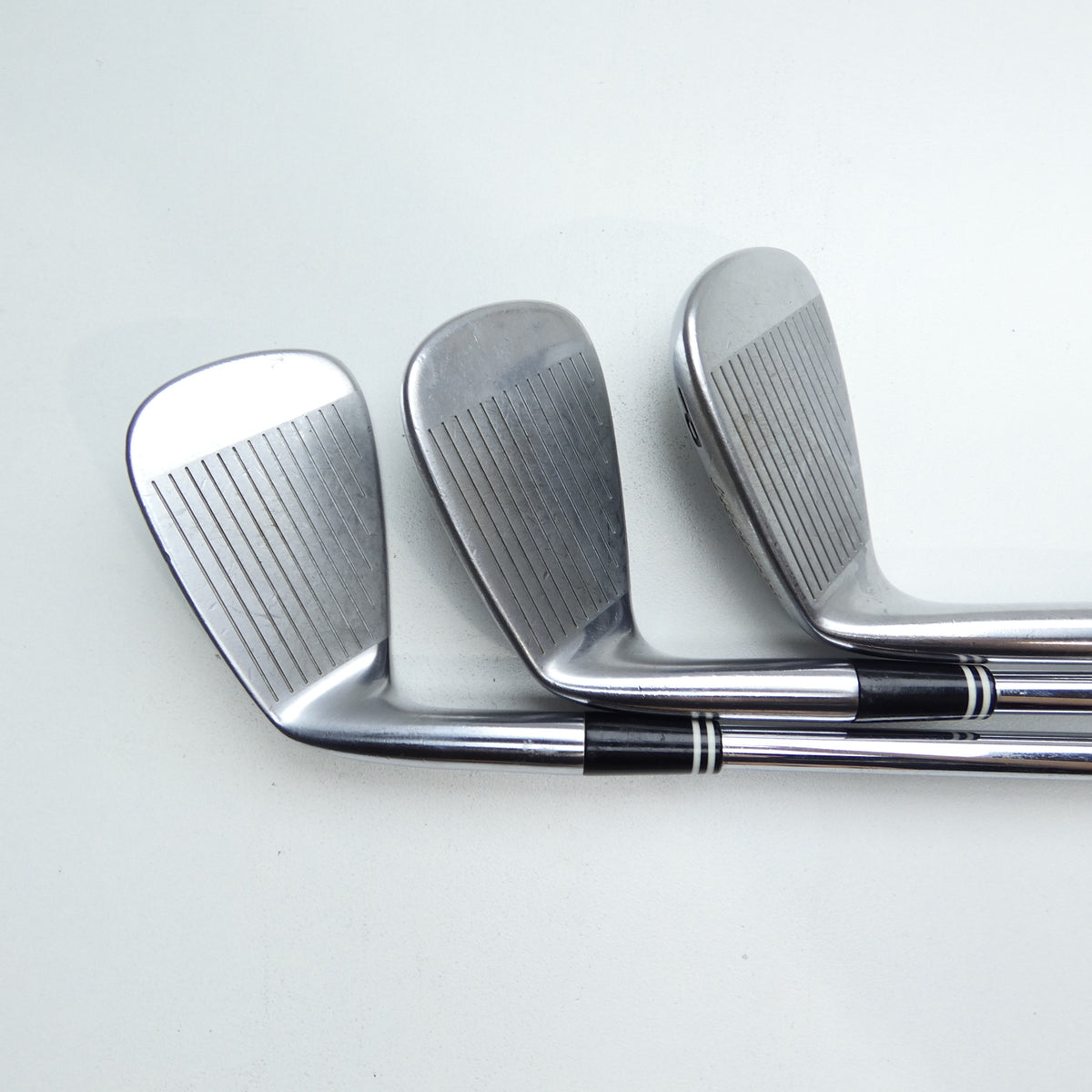 Used Cleveland CG Tour Iron Set / 5 - PW / Stiff Flex