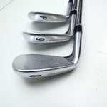 Used Cleveland CG Tour Iron Set / 5 - PW / Stiff Flex
