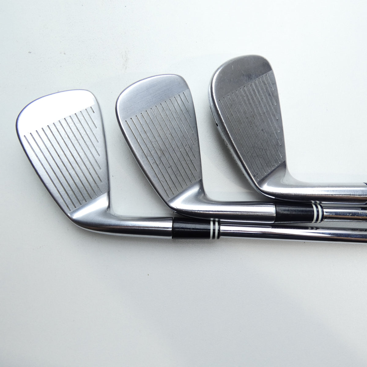 Used Cleveland CG Tour Iron Set / 5 - PW / Stiff Flex