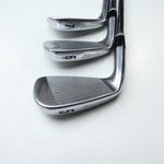 Used Cleveland CG Tour Iron Set / 5 - PW / Stiff Flex