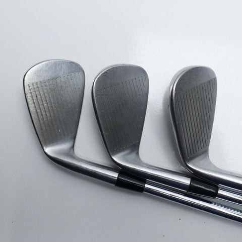 Used Cleveland CG1 Iron Set / 4 - PW / X-Stiff Flex