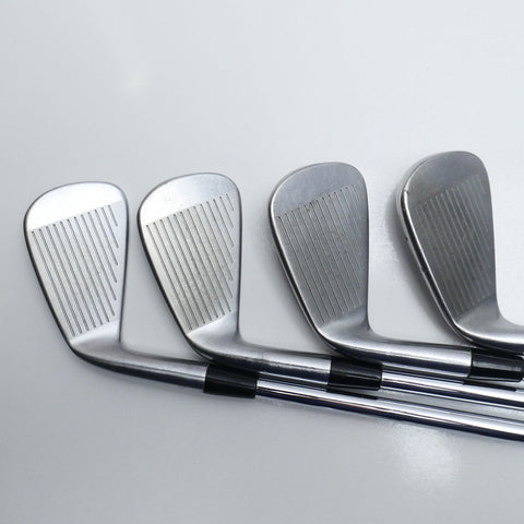 Used Cleveland CG1 Iron Set / 4 - PW / X-Stiff Flex