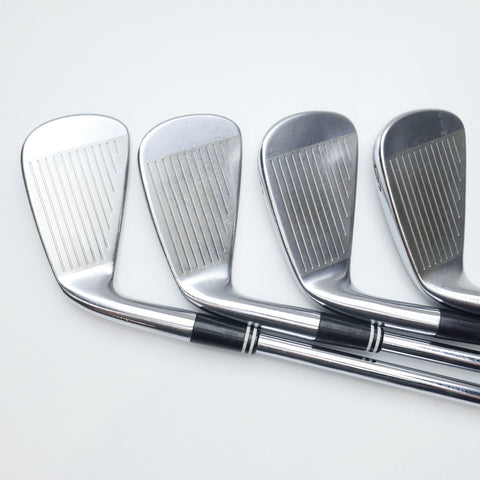 Used Cleveland CG1 Tour 2010 Iron Set / 3 - PW / Stiff Flex