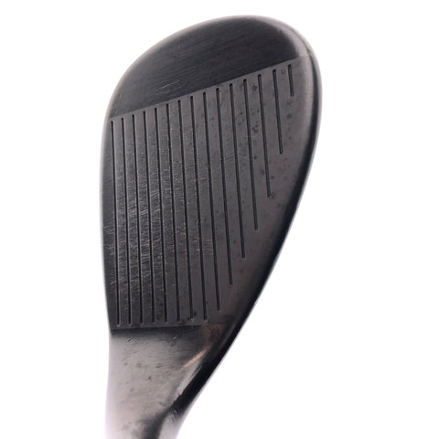 Used Cleveland CG10 Black Pearl Gap Wedge / 48.0 Degrees / Wedge Flex