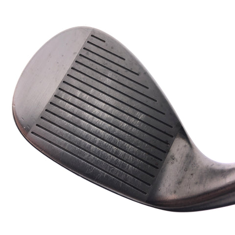 Used Cleveland CG10 Black Pearl Gap Wedge / 48.0 Degrees / Wedge Flex