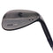 Used Cleveland CG10 Black Pearl Gap Wedge / 48.0 Degrees / Wedge Flex