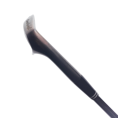 Used Cleveland CG10 Black Pearl Gap Wedge / 50.0 Degrees / Wedge Flex