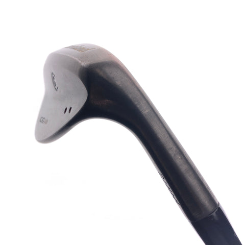 Used Cleveland CG10 Black Pearl Gap Wedge / 50.0 Degrees / Wedge Flex