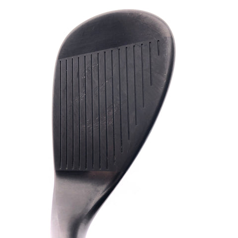 Used Cleveland CG10 Black Pearl Gap Wedge / 50.0 Degrees / Wedge Flex