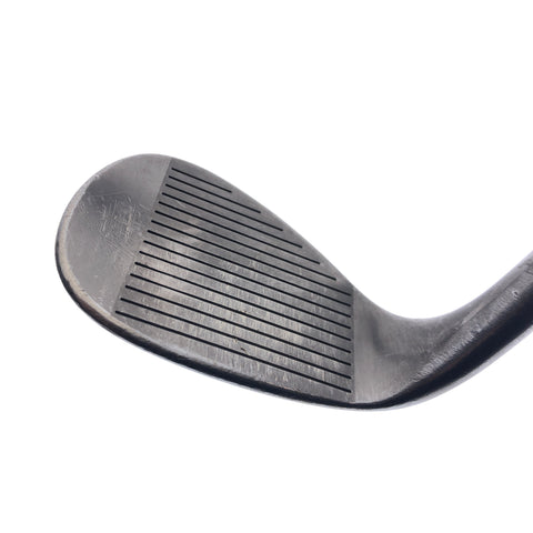 Used Cleveland CG10 Black Pearl Lob Wedge / 60.0 Degrees
