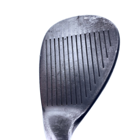 Used Cleveland CG10 Black Pearl Lob Wedge / 60.0 Degrees / Wedge Flex