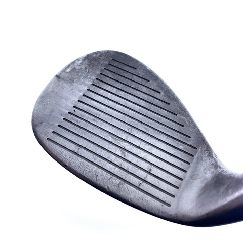 Used Cleveland CG10 Black Pearl Lob Wedge / 60.0 Degrees / Wedge Flex