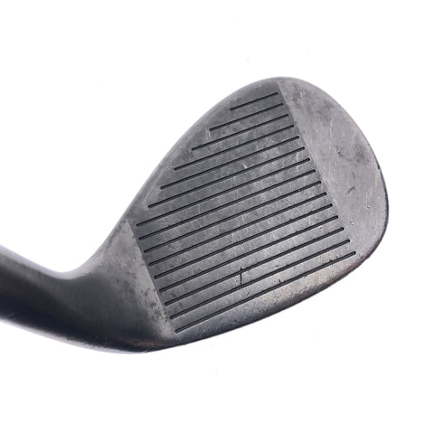 Used Cleveland CG10 Black Pearl Sand Wedge / 56.0 Degrees / Wedge Flex / Left-H