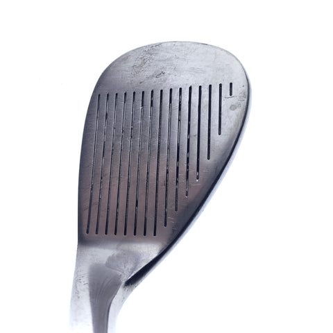 Used Cleveland CG10 Lob Wedge / 60.0 Degrees / Wedge Flex