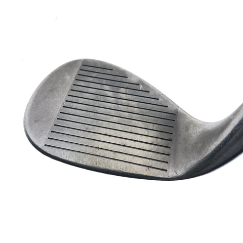 Used Cleveland CG10 Lob Wedge / 60.0 Degrees / Wedge Flex