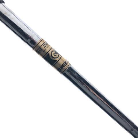 Used Cleveland CG10 Lob Wedge / 60.0 Degrees / Wedge Flex