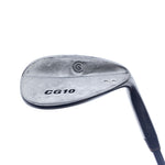 Used Cleveland CG10 Lob Wedge / 60.0 Degrees / Wedge Flex