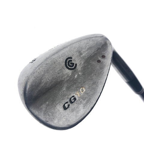 Used Cleveland CG10 Sand Wedge / 56.0 Degrees / Wedge Flex