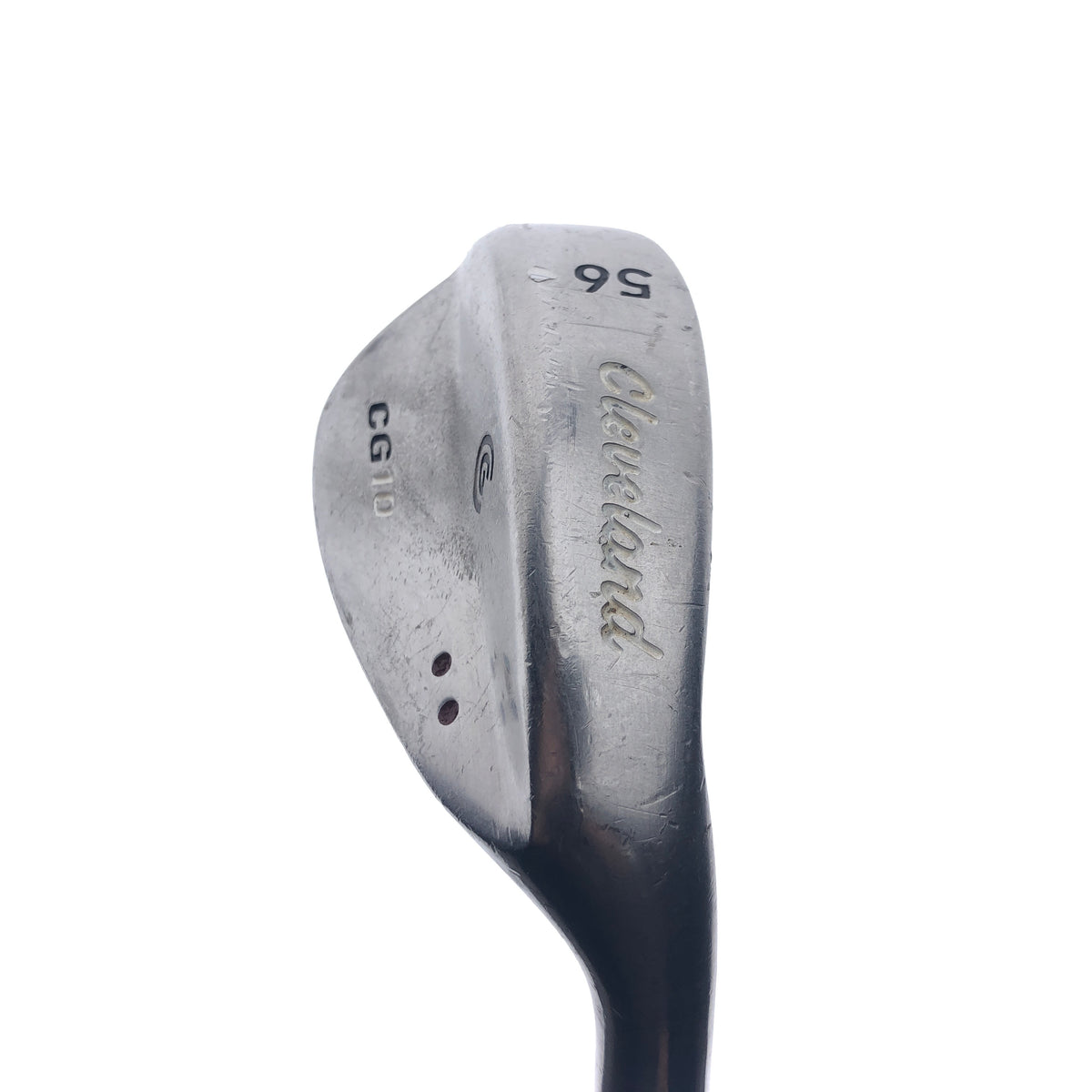 Used Cleveland CG10 Sand Wedge / 56.0 Degrees / Wedge Flex
